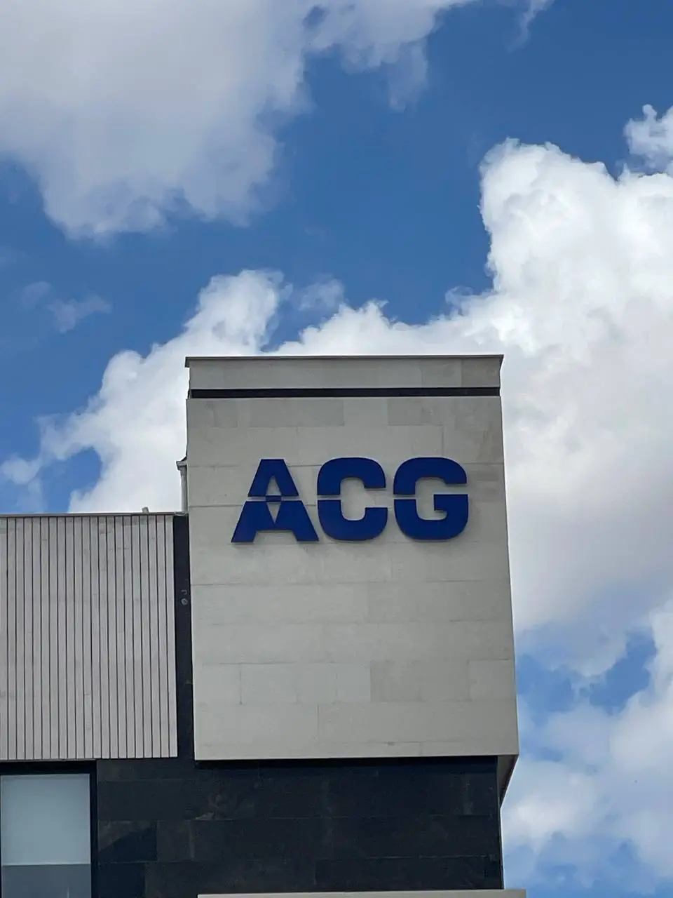 کارخانه تجهیزات باربرداری ACG