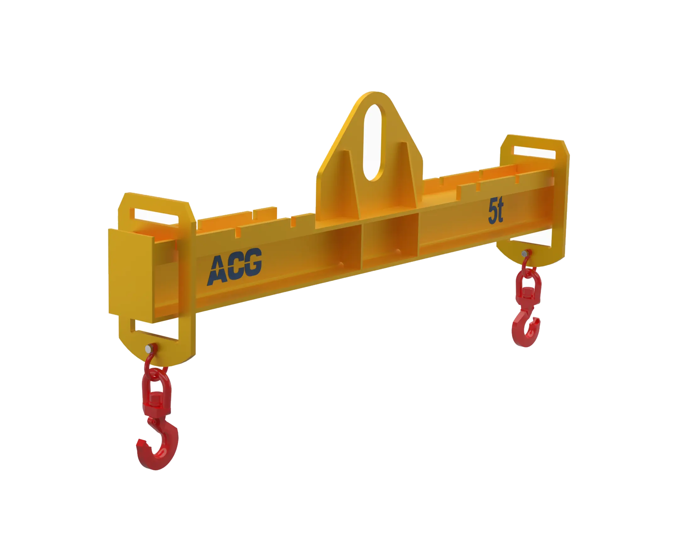 رندر شفاف لیفتینگ بیم سفارشی ACG
